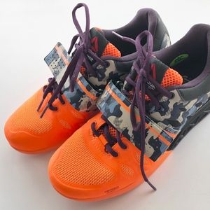 Reebok Women's Crossfit Lifter 2.0 Training Shoe